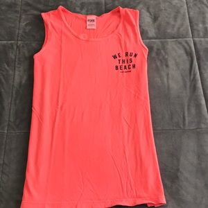 VS PINK tank top